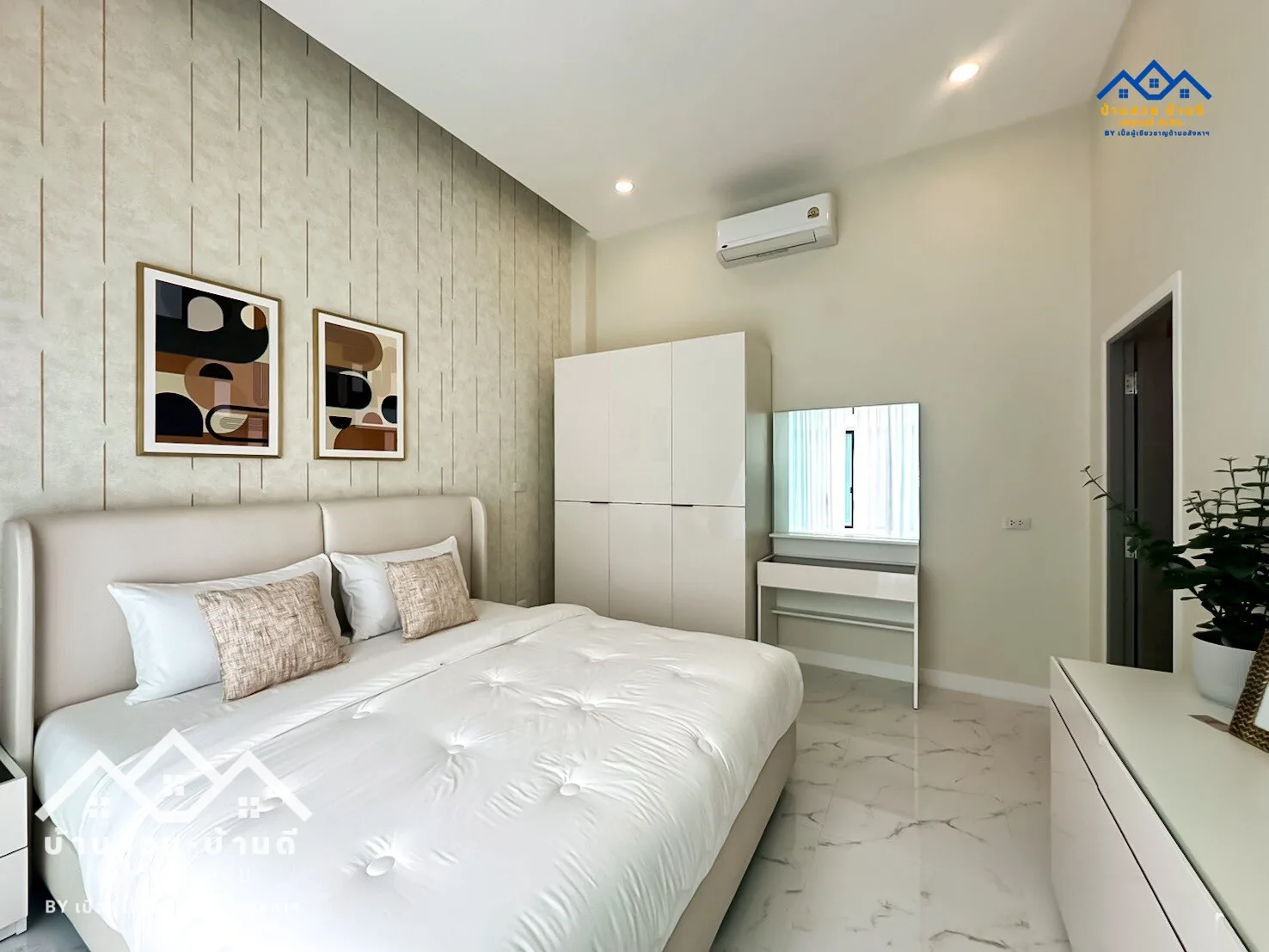 N202605005 บ้านเดี่ยวพูลวิลล่า เฟอร์นิเจอร์ครบพร้อมเข้าอยู่ หัวหิน - 20