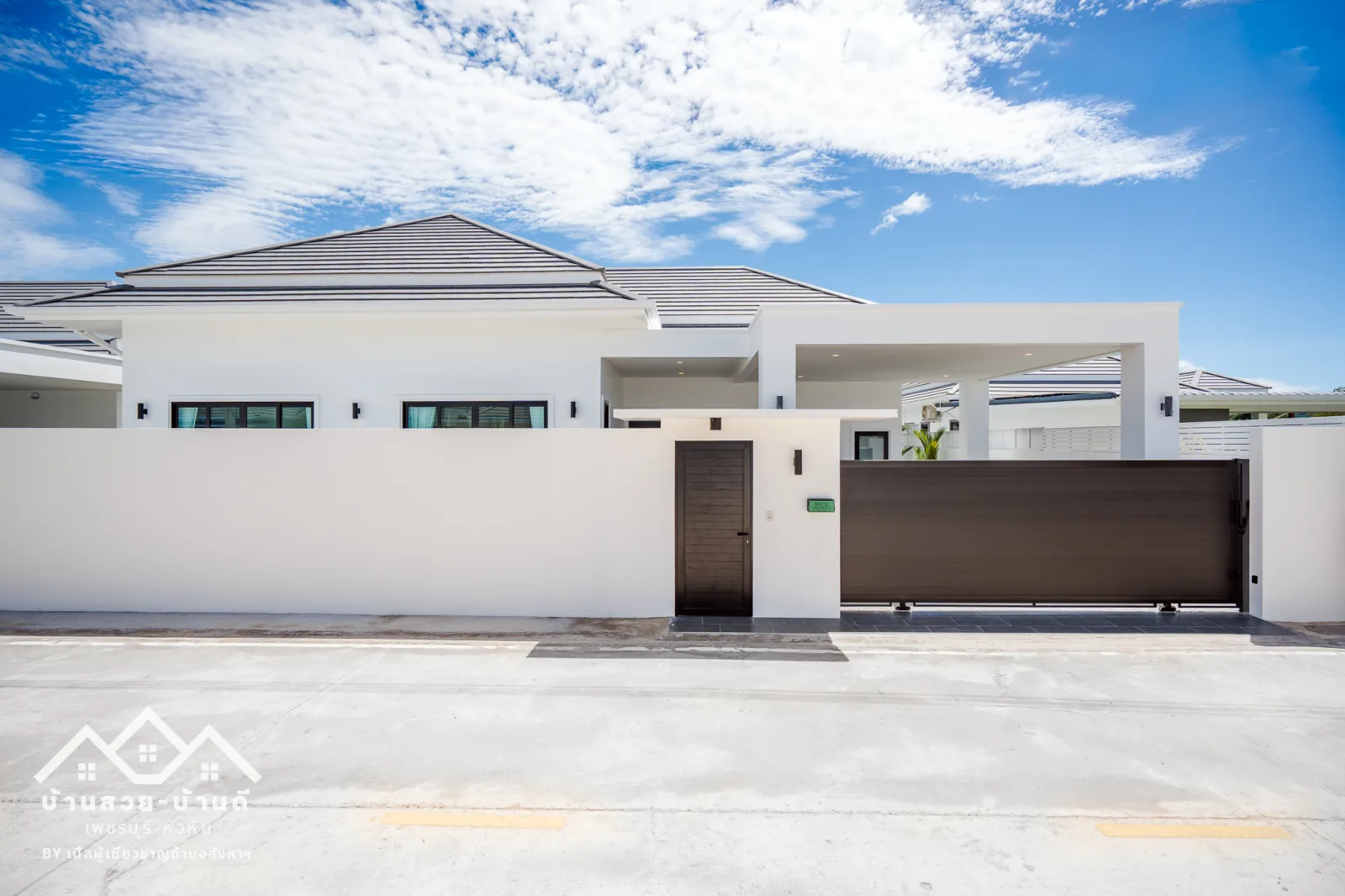 N202605006 Modern Luxury Pool Villa Fully Furnished - 2