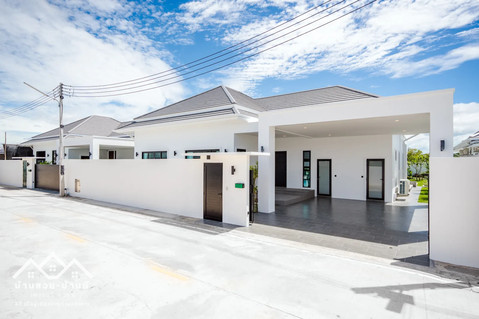 N202605006 Modern Luxury Pool Villa Fully Furnished - 3