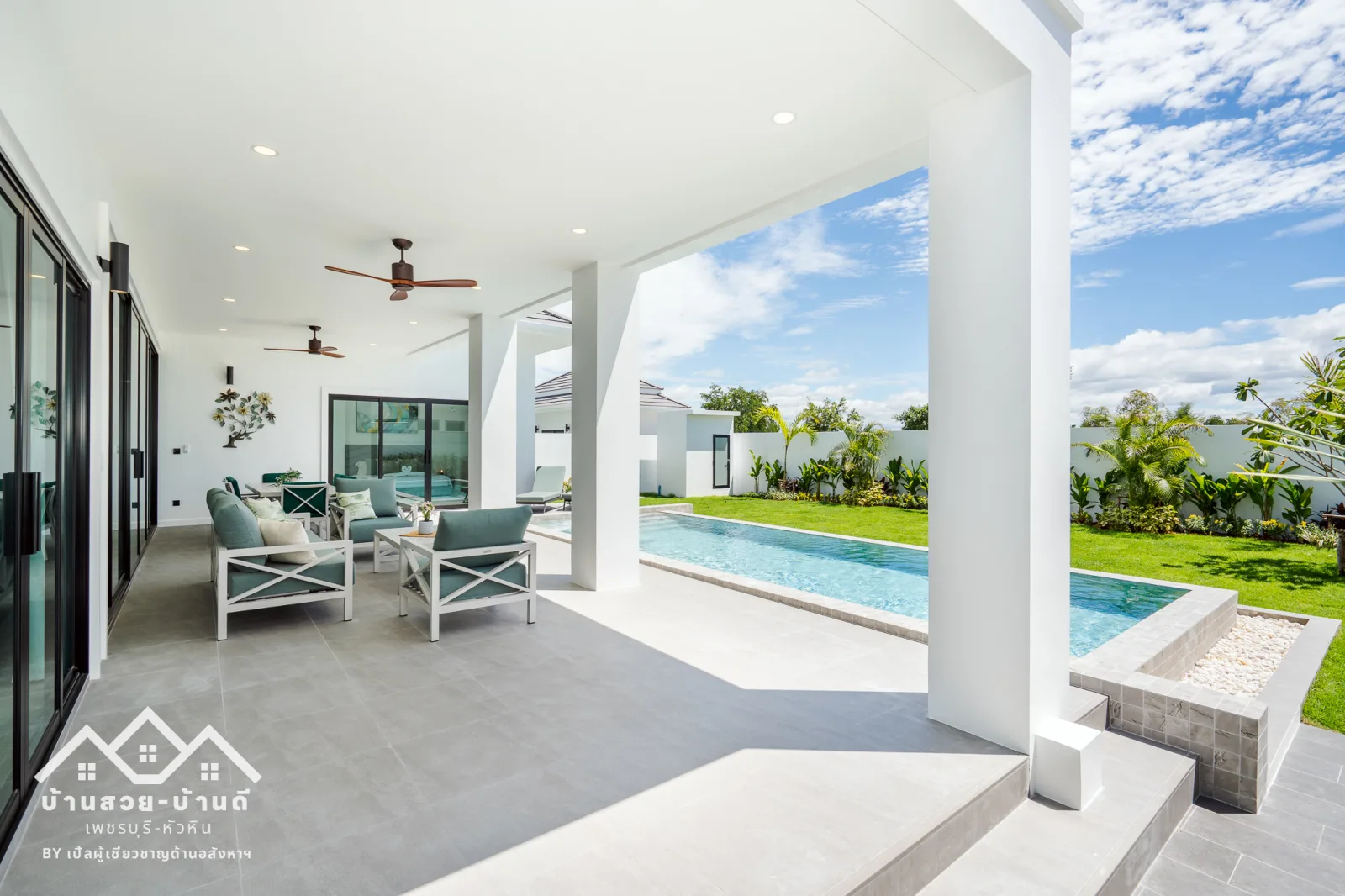 N202605006 Modern Luxury Pool Villa Fully Furnished - 8