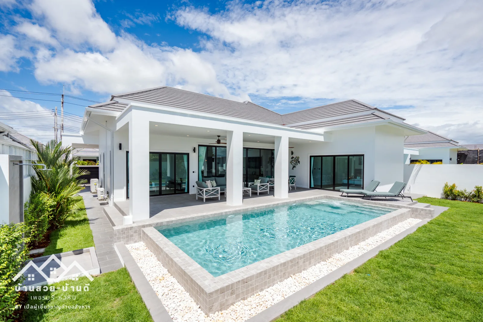 N202605006 Modern Luxury Pool Villa Fully Furnished - 9