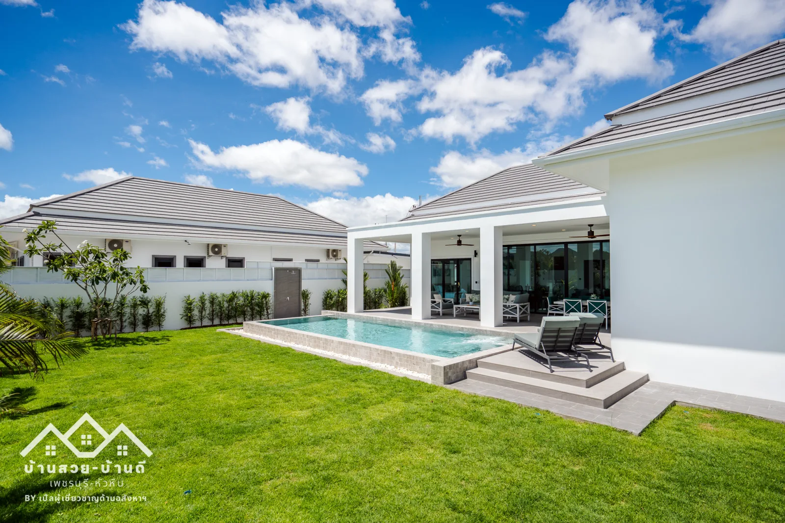 N202605006 Modern Luxury Pool Villa Fully Furnished - 10