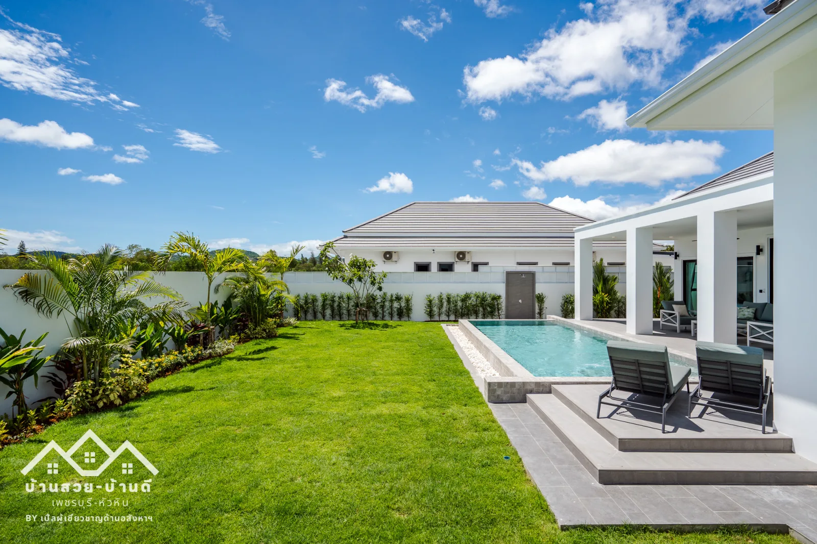 N202605006 Modern Luxury Pool Villa Fully Furnished - 11