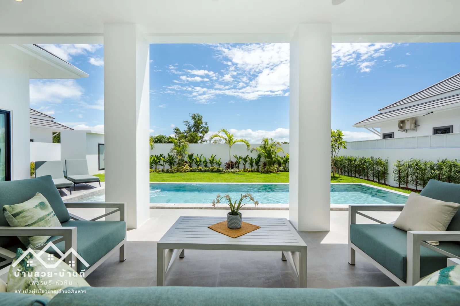 N202605006 Modern Luxury Pool Villa Fully Furnished - 13