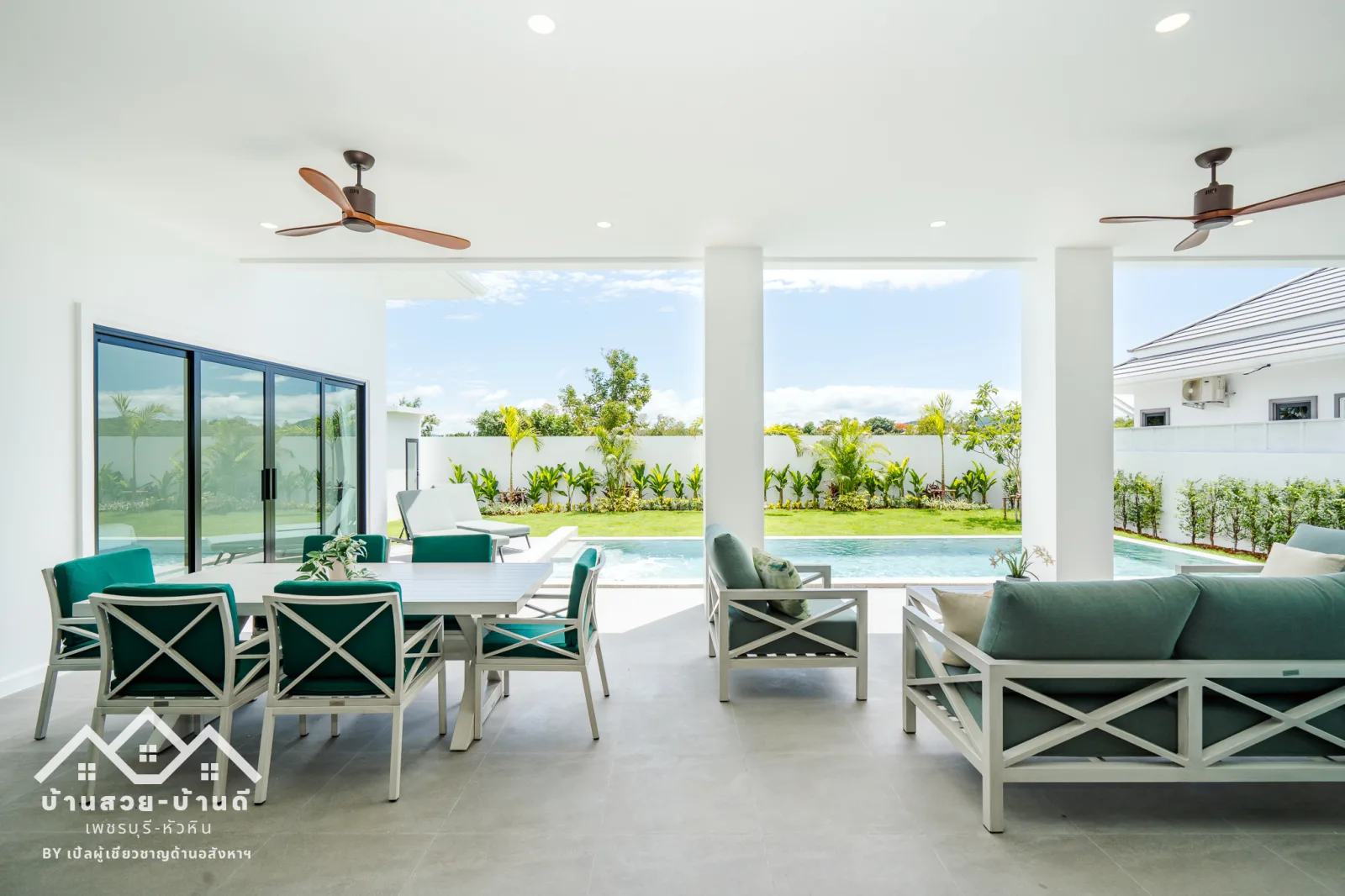 N202605006 Modern Luxury Pool Villa Fully Furnished - 14