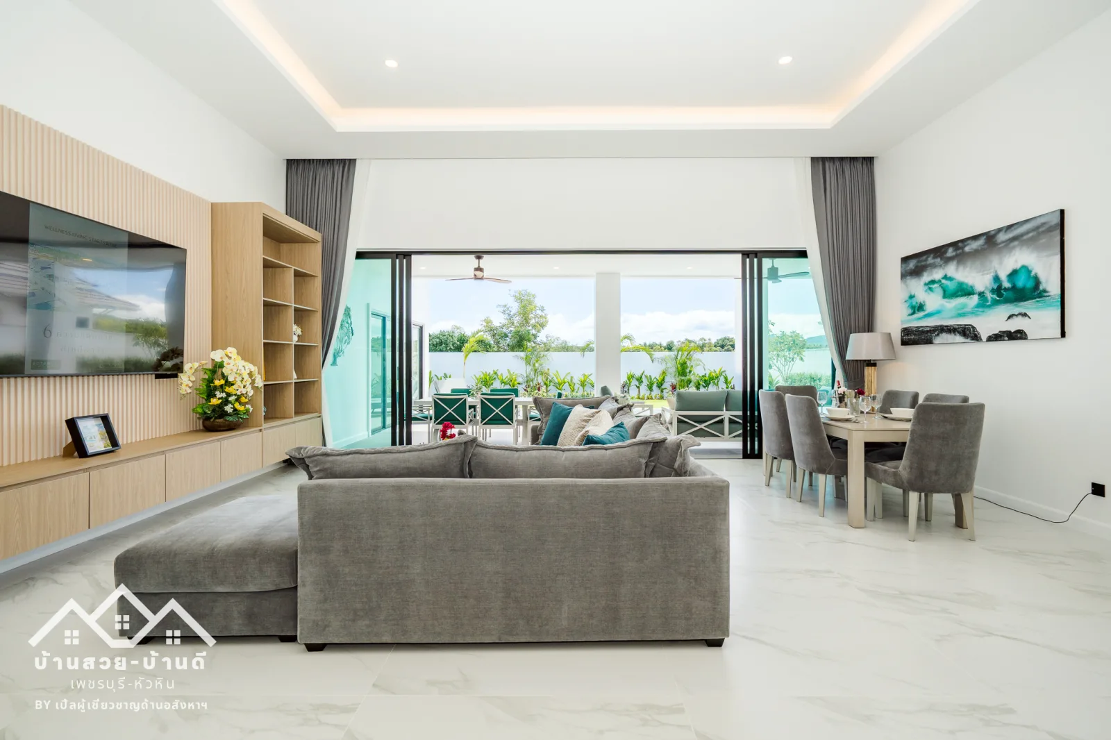 N202605006 Modern Luxury Pool Villa Fully Furnished - 15