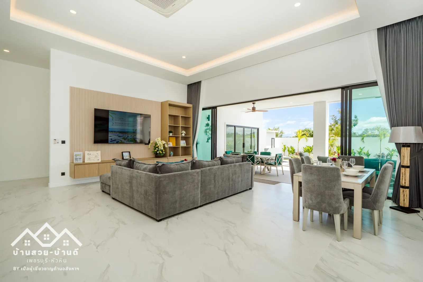 N202605006 Modern Luxury Pool Villa Fully Furnished - 16