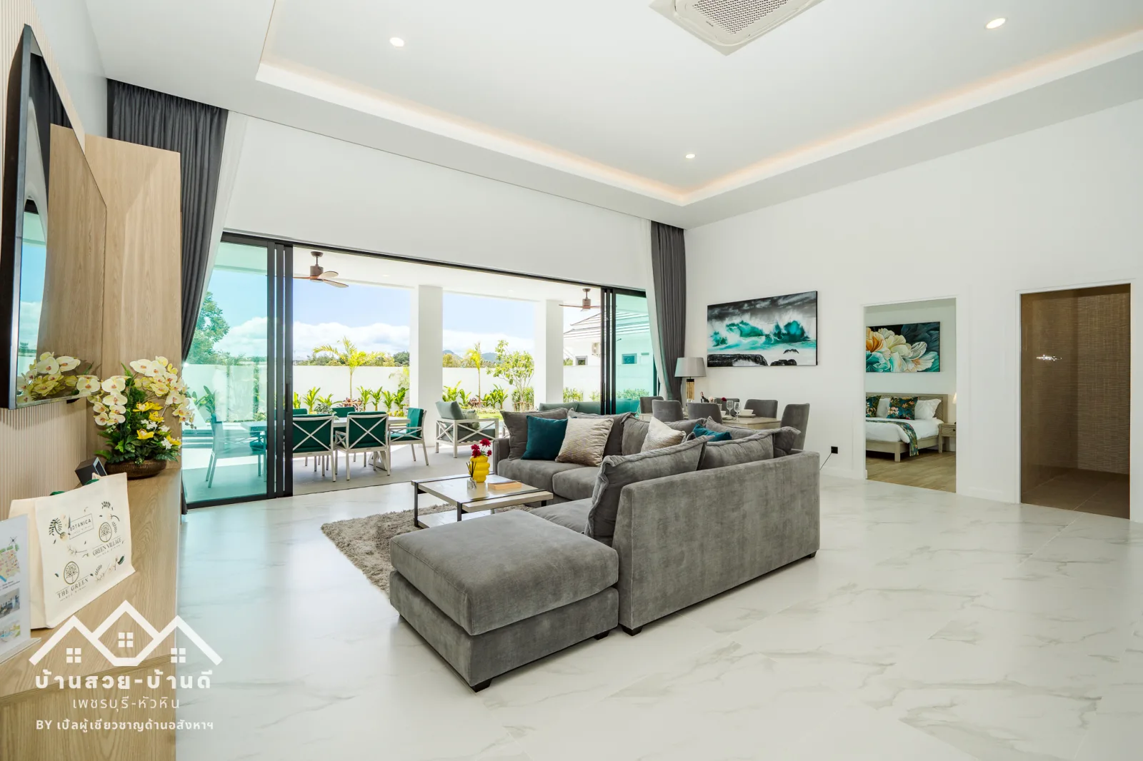 N202605006 Modern Luxury Pool Villa Fully Furnished - 17