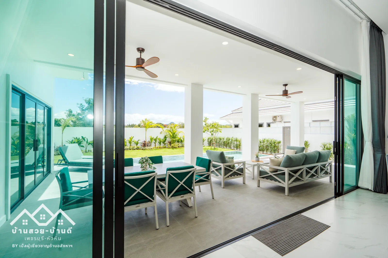 N202605006 Modern Luxury Pool Villa Fully Furnished - 18