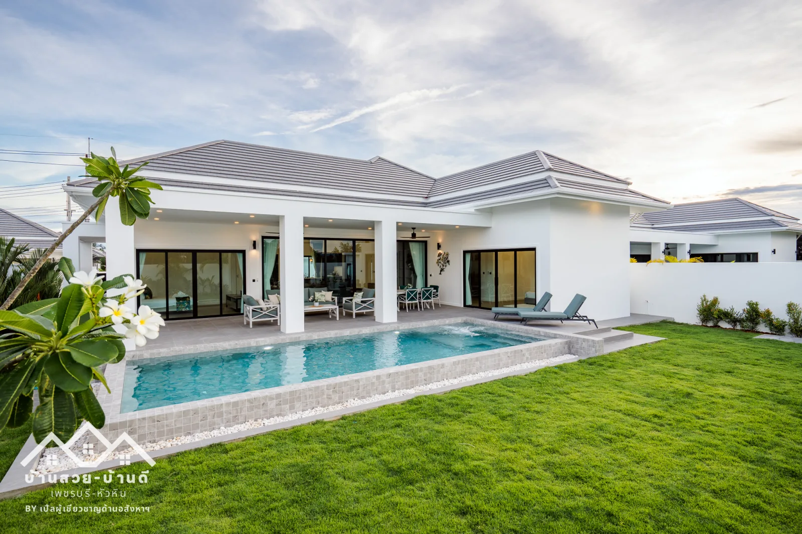 N202605006 Modern Luxury Pool Villa Fully Furnished