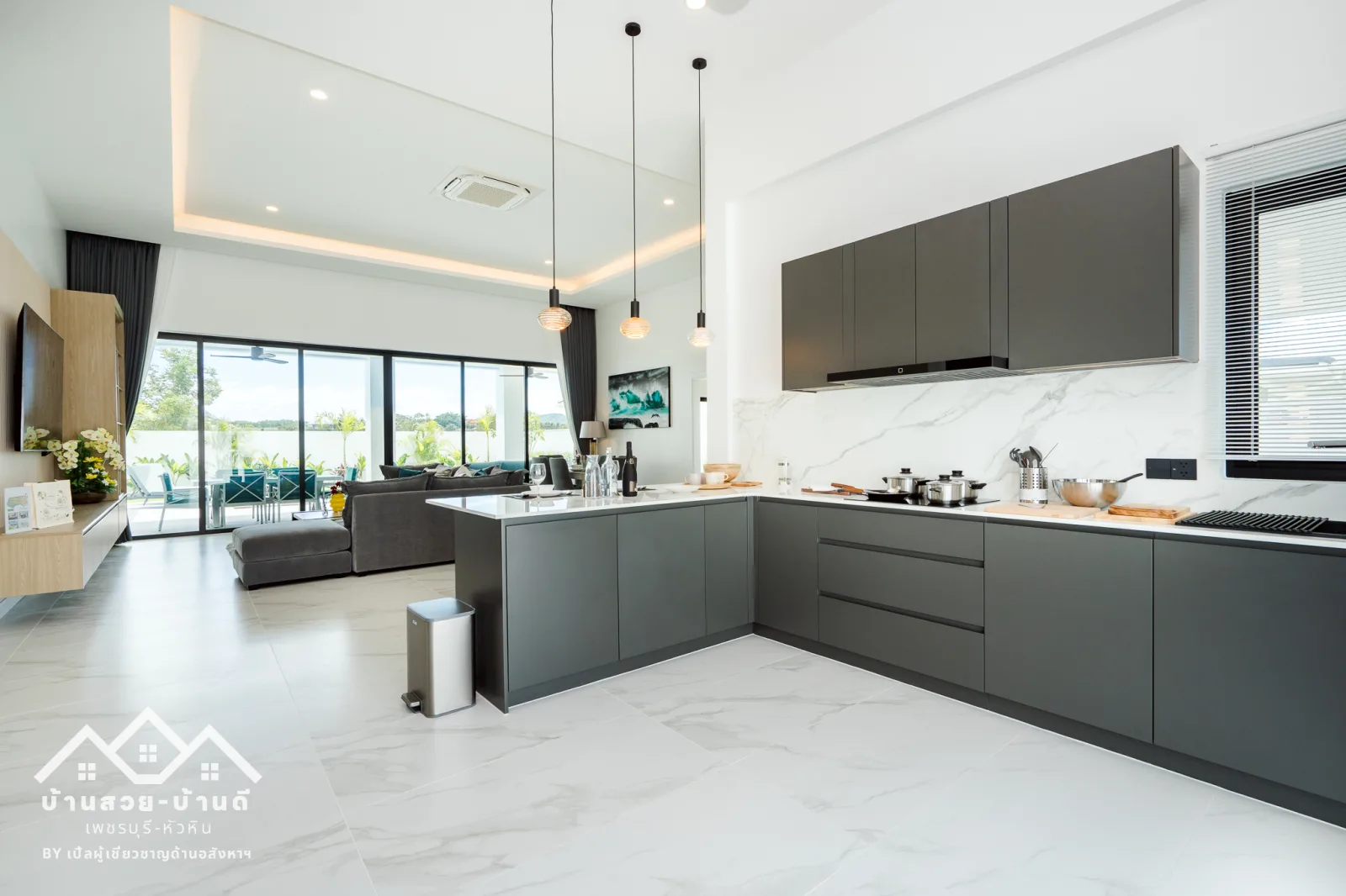 N202605006 Modern Luxury Pool Villa Fully Furnished - 22