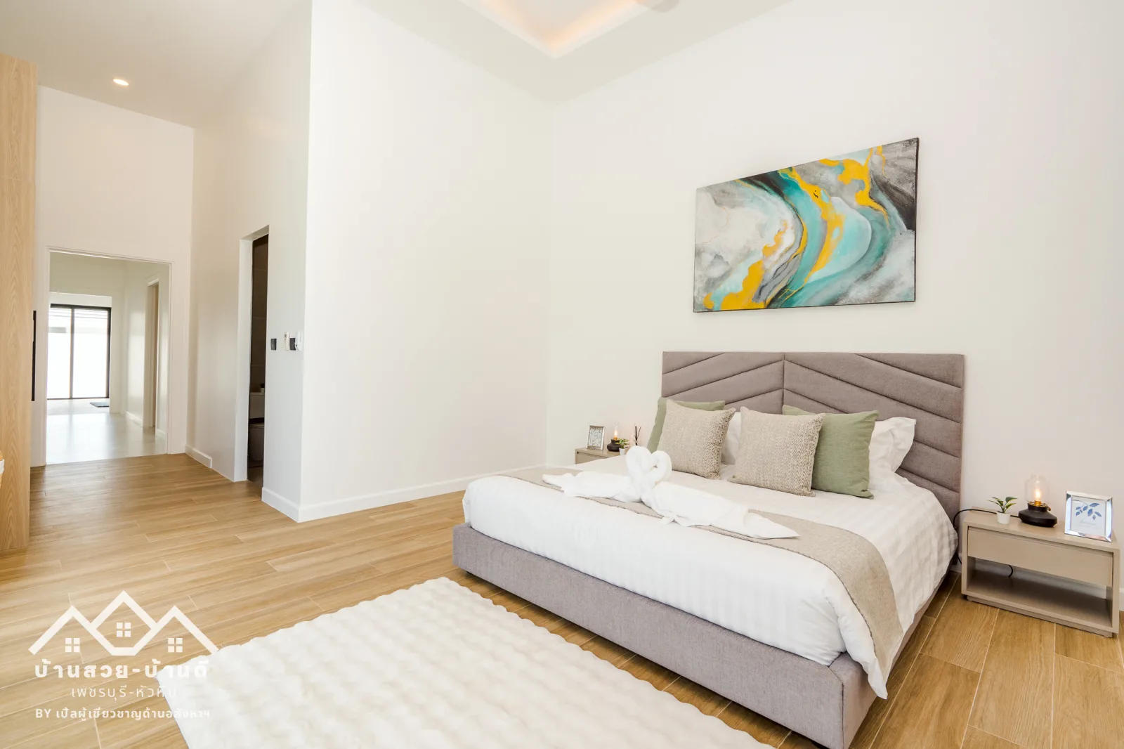 N202605006 Modern Luxury Pool Villa Fully Furnished - 29