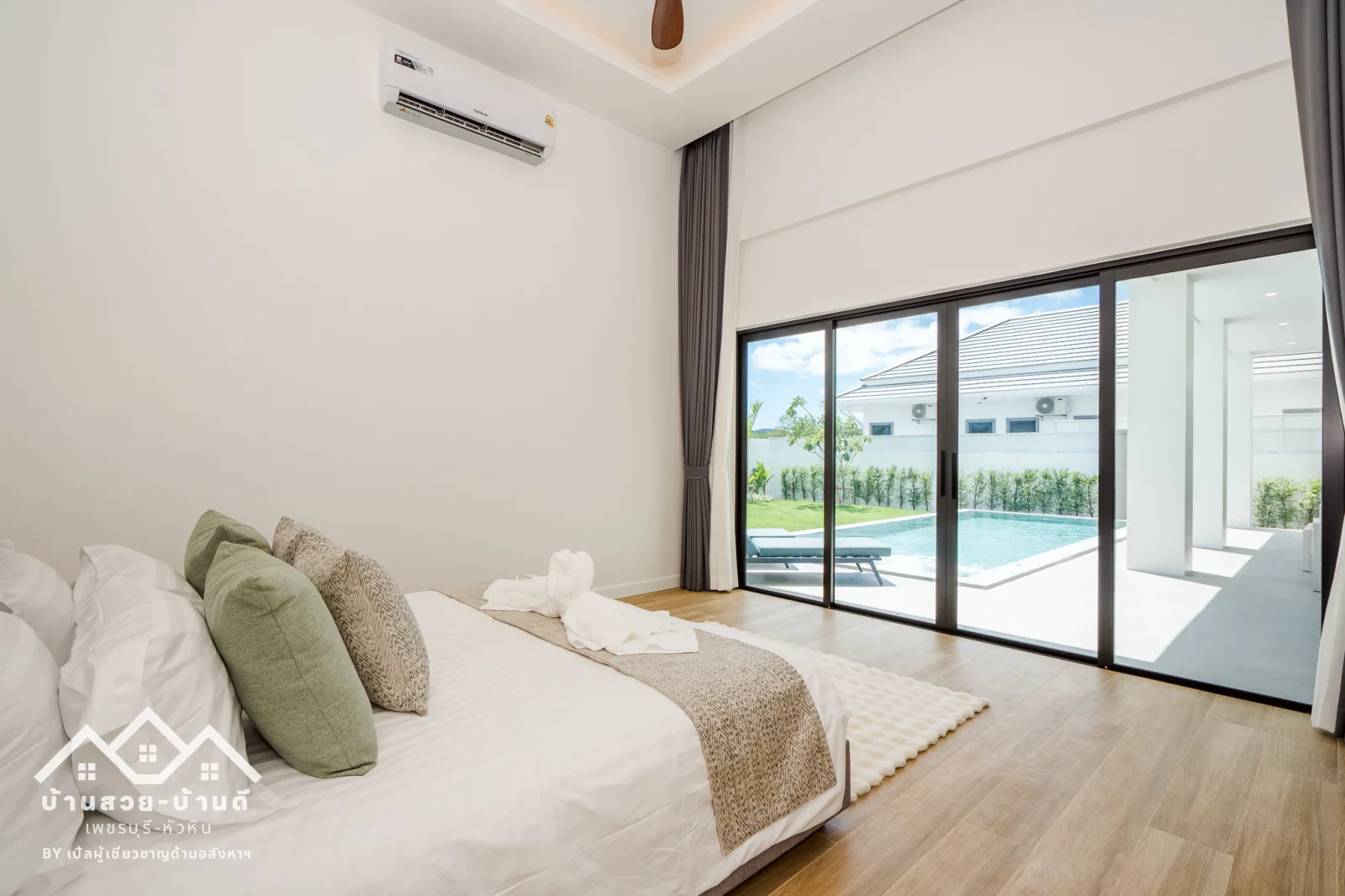 N202605006 Modern Luxury Pool Villa Fully Furnished - 31