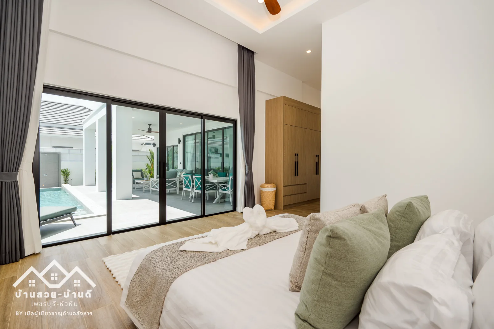 N202605006 Modern Luxury Pool Villa Fully Furnished - 30