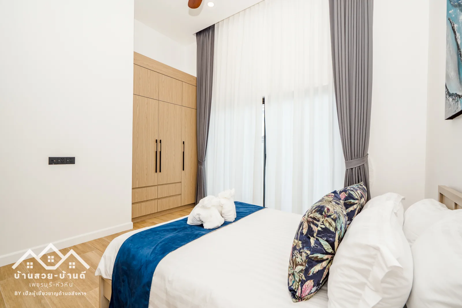 N202605006 Modern Luxury Pool Villa Fully Furnished - 33