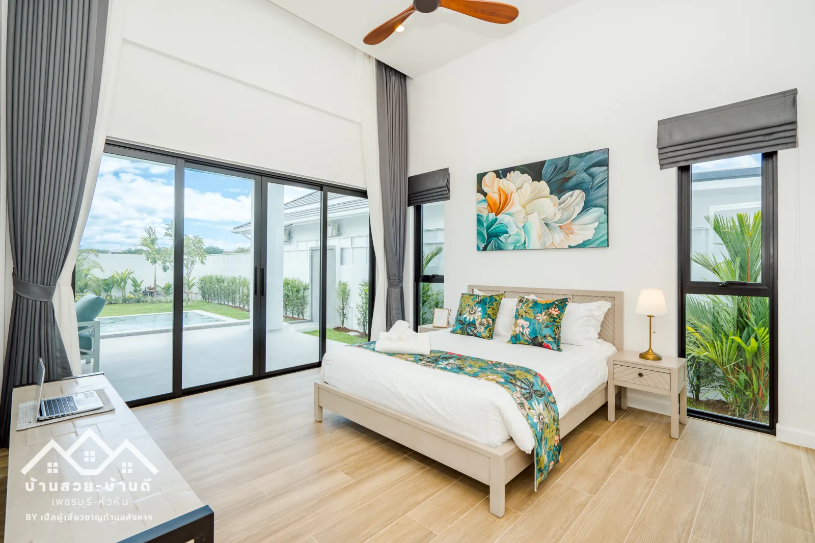 N202605006 Modern Luxury Pool Villa Fully Furnished - 37
