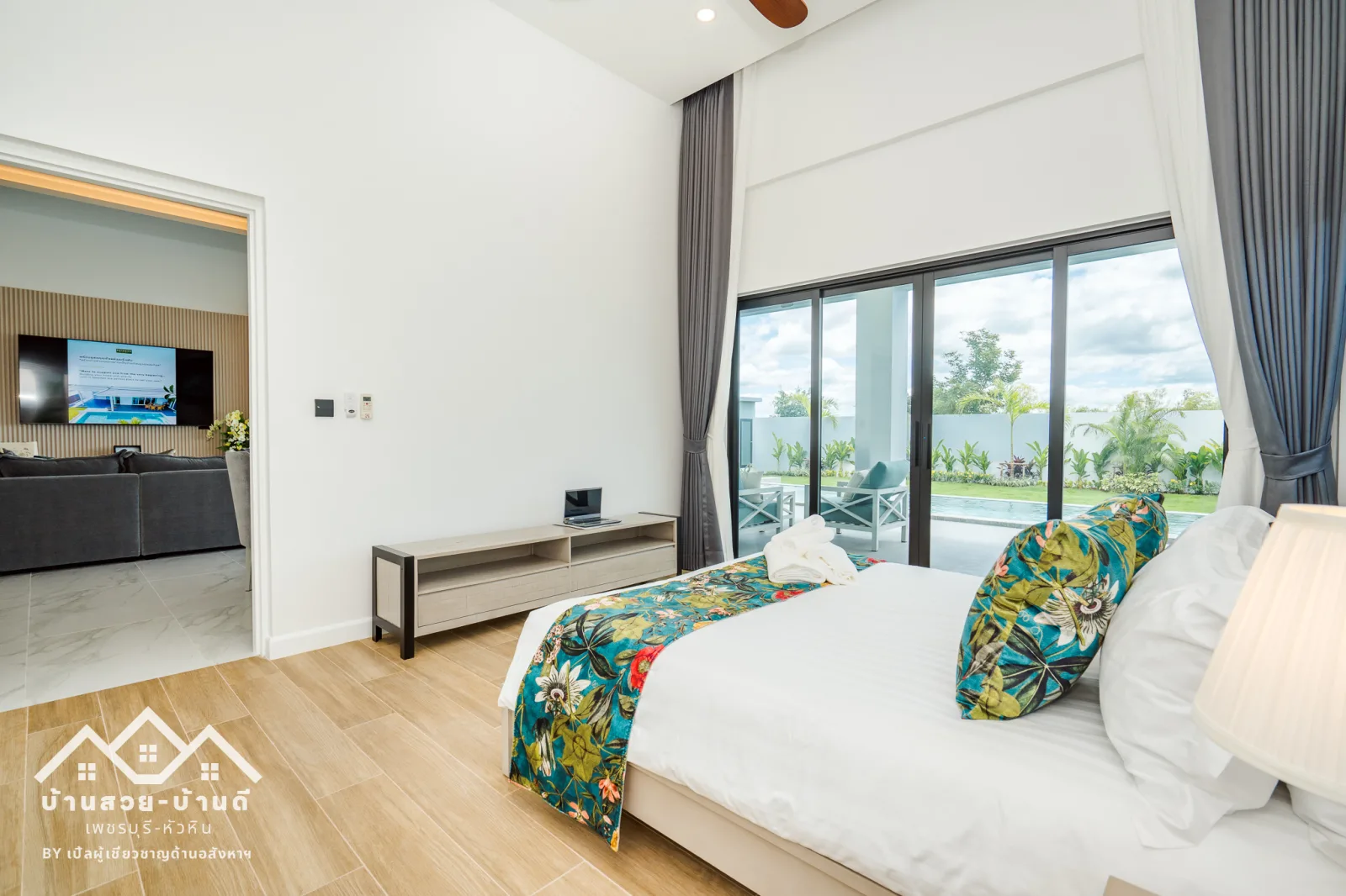 N202605006 Modern Luxury Pool Villa Fully Furnished - 38