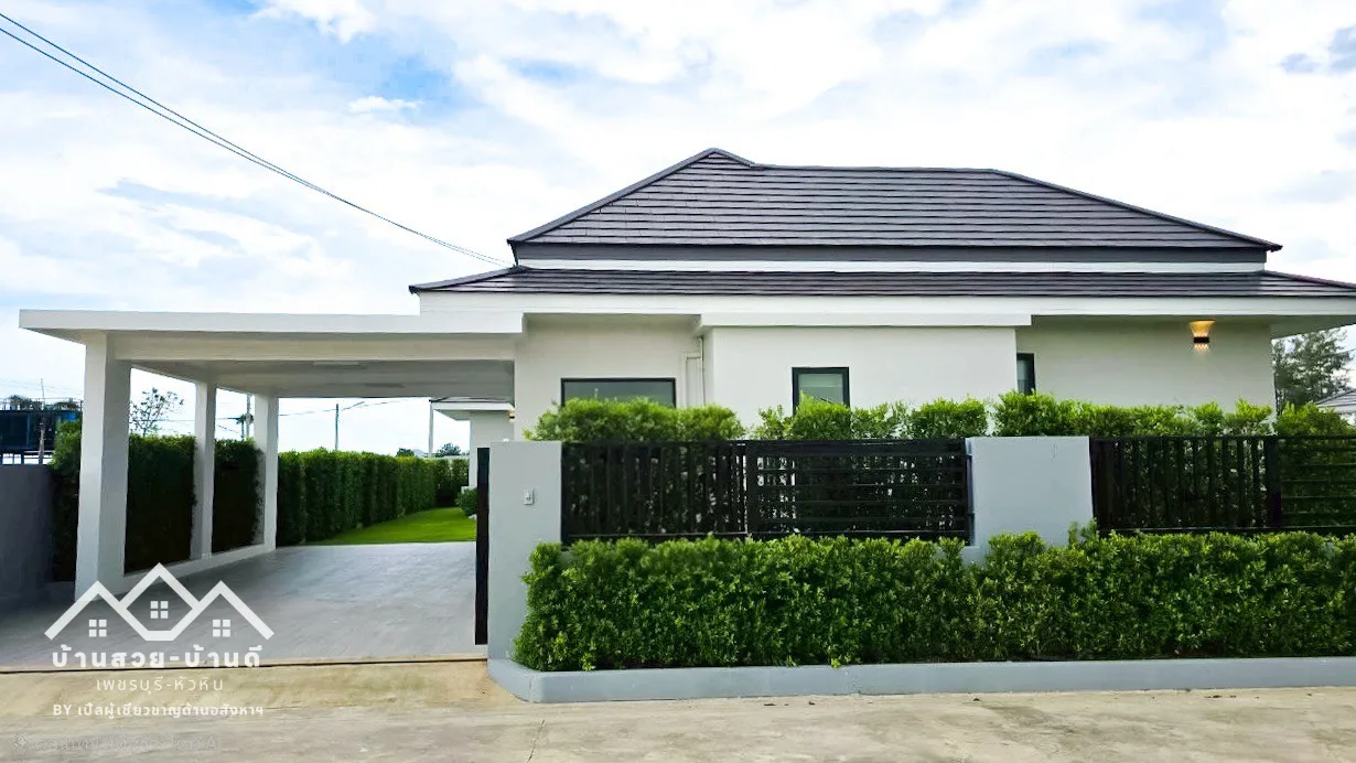 N202605008 Private Pool Villa HuaHin-Pranburi - 2