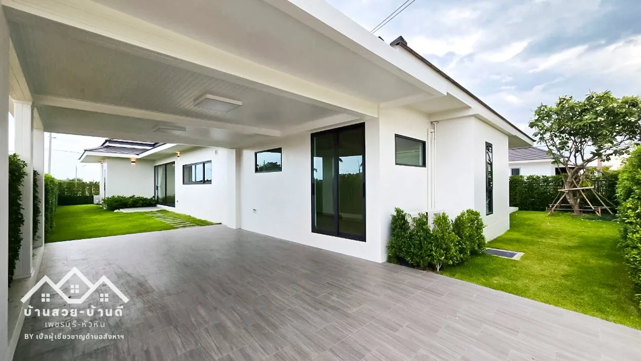 N202605008 Private Pool Villa HuaHin-Pranburi - 4