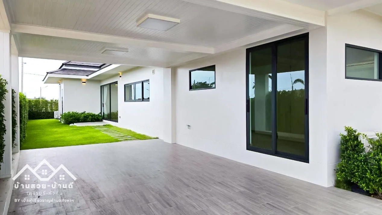 N202605008 Private Pool Villa HuaHin-Pranburi - 5
