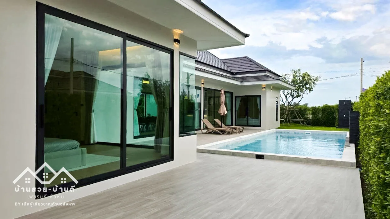 N202605008 Private Pool Villa HuaHin-Pranburi - 7