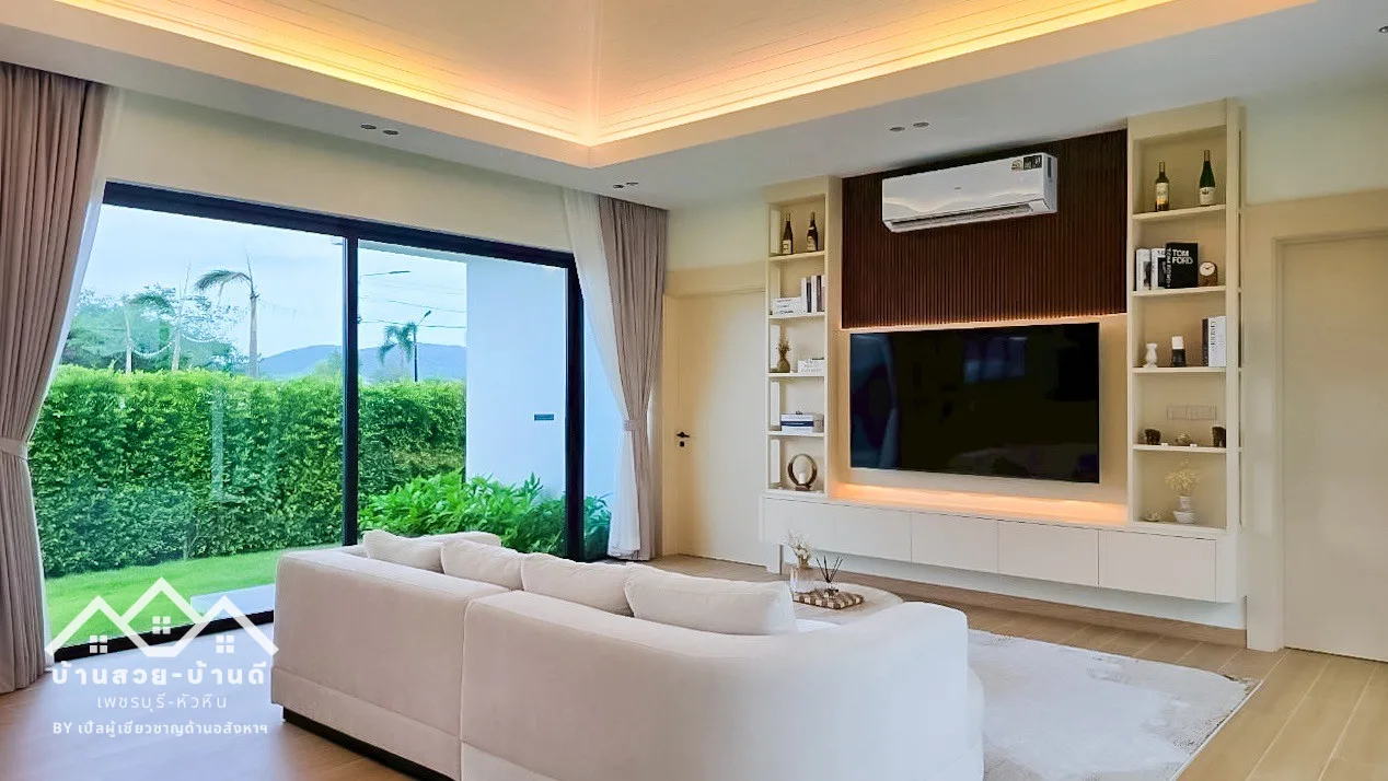 N202605008 Private Pool Villa HuaHin-Pranburi - 11