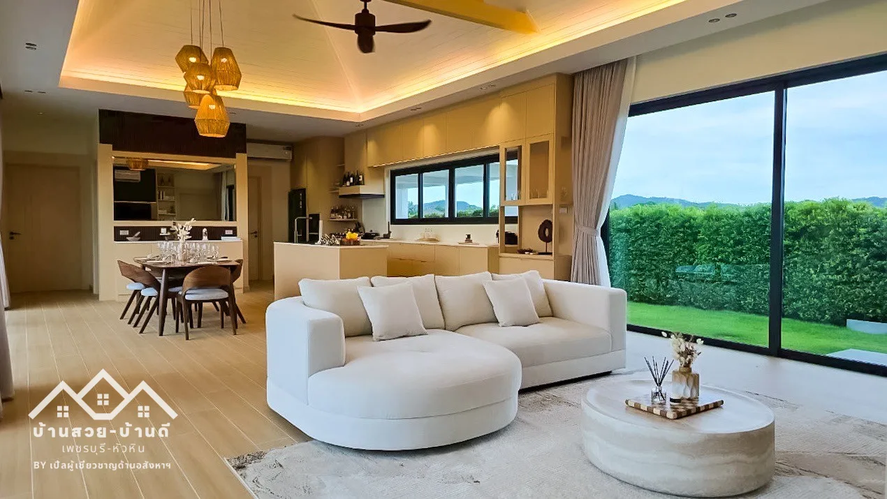 N202605008 Private Pool Villa HuaHin-Pranburi - 12