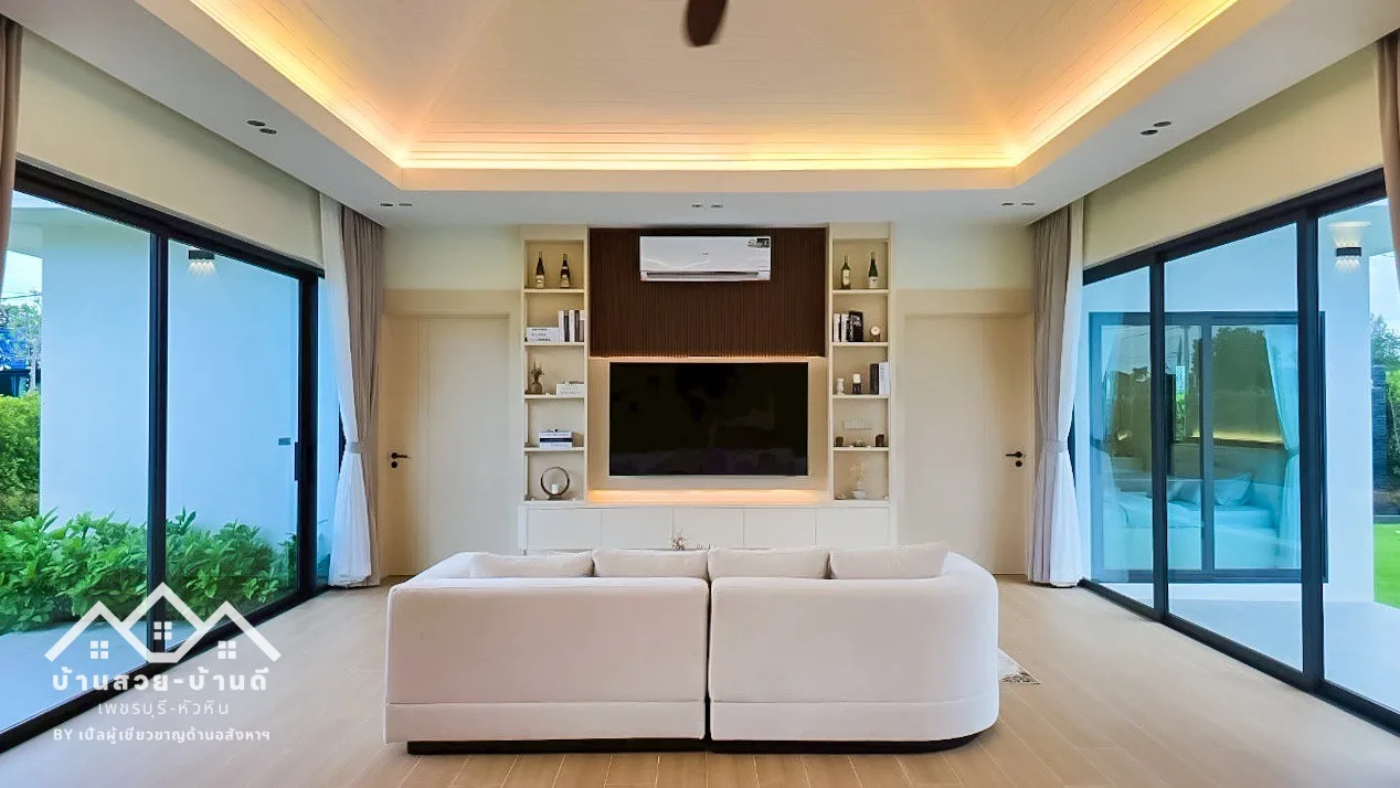N202605008 Private Pool Villa HuaHin-Pranburi - 13