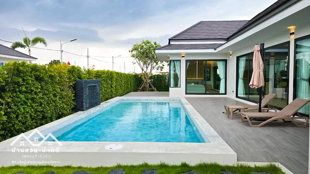 N202605008 Private Pool Villa HuaHin-Pranburi - 9