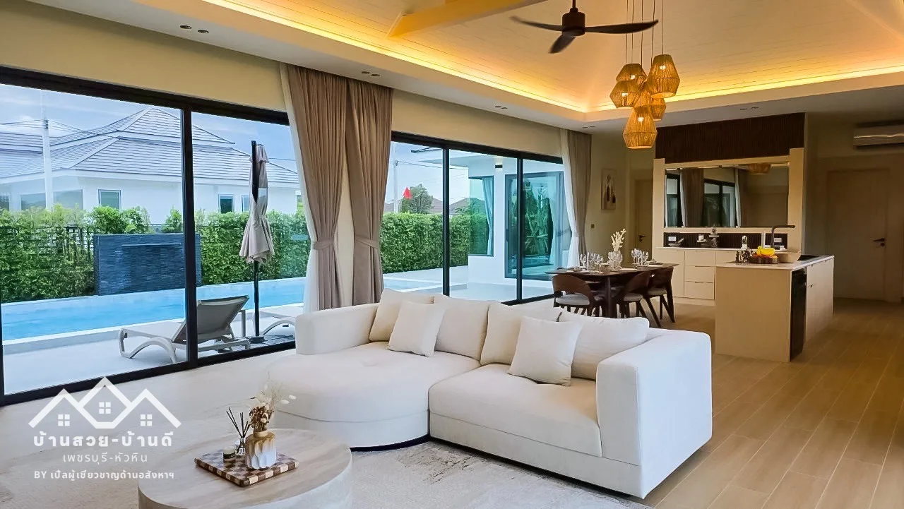 N202605008 Private Pool Villa HuaHin-Pranburi - 10