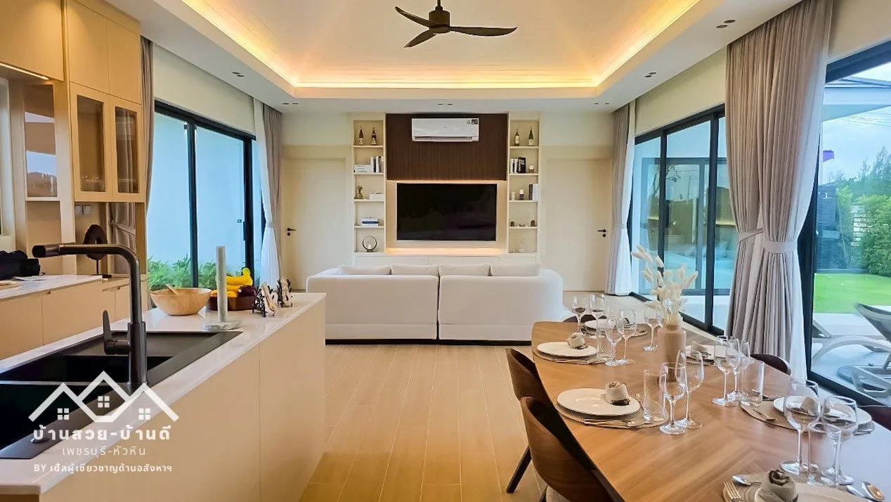 N202605008 Private Pool Villa HuaHin-Pranburi - 14