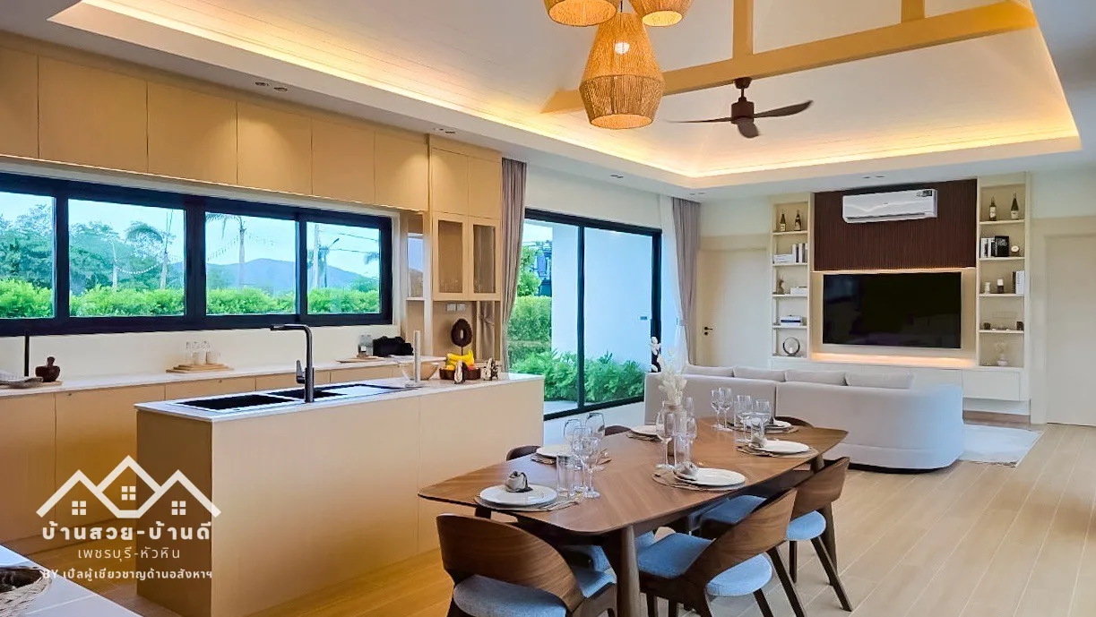 N202605008 Private Pool Villa HuaHin-Pranburi - 15