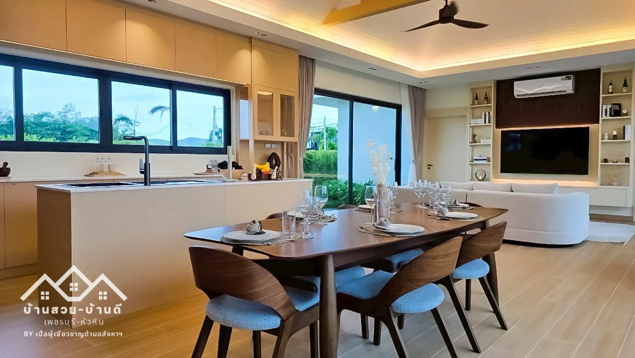 N202605008 Private Pool Villa HuaHin-Pranburi - 16