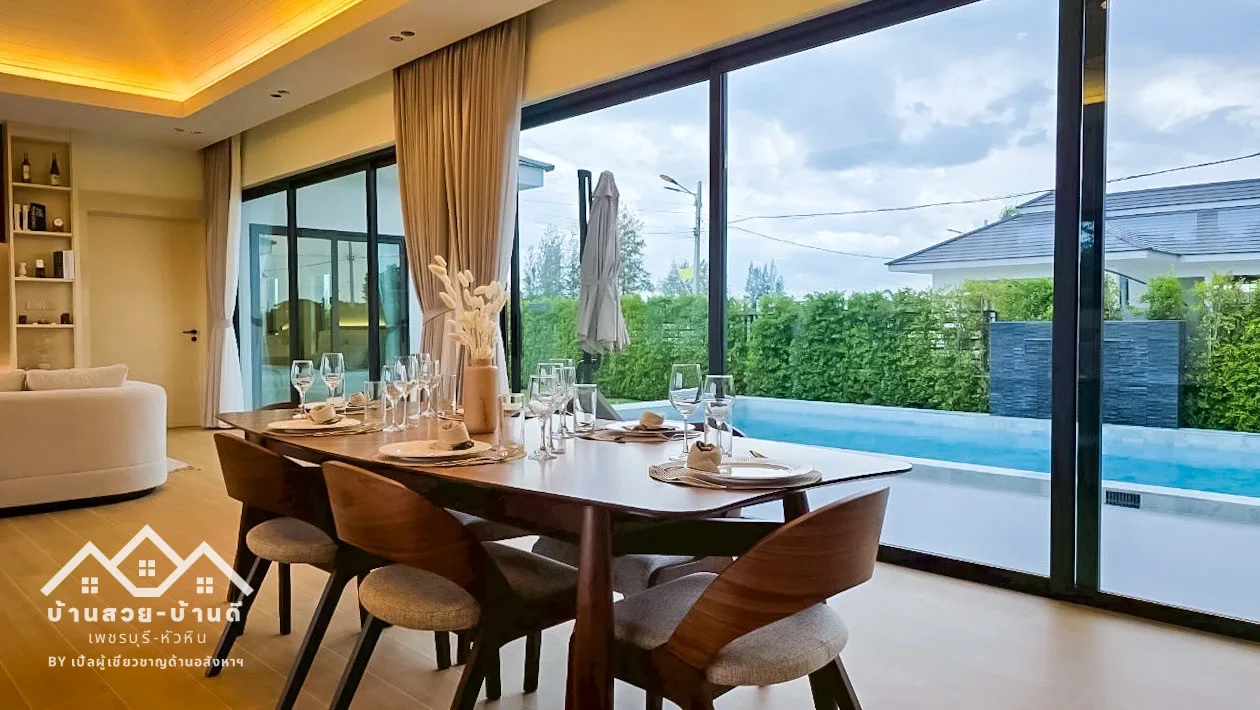 N202605008 Private Pool Villa HuaHin-Pranburi - 18