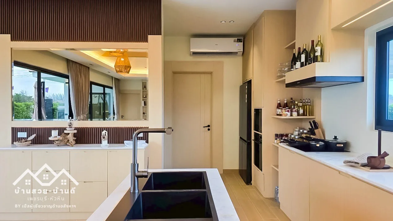 N202605008 Private Pool Villa HuaHin-Pranburi - 20