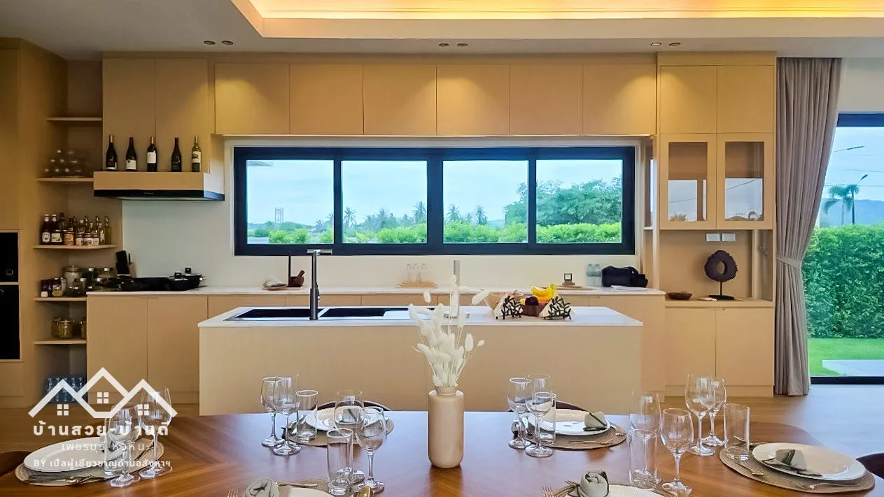 N202605008 Private Pool Villa HuaHin-Pranburi - 21