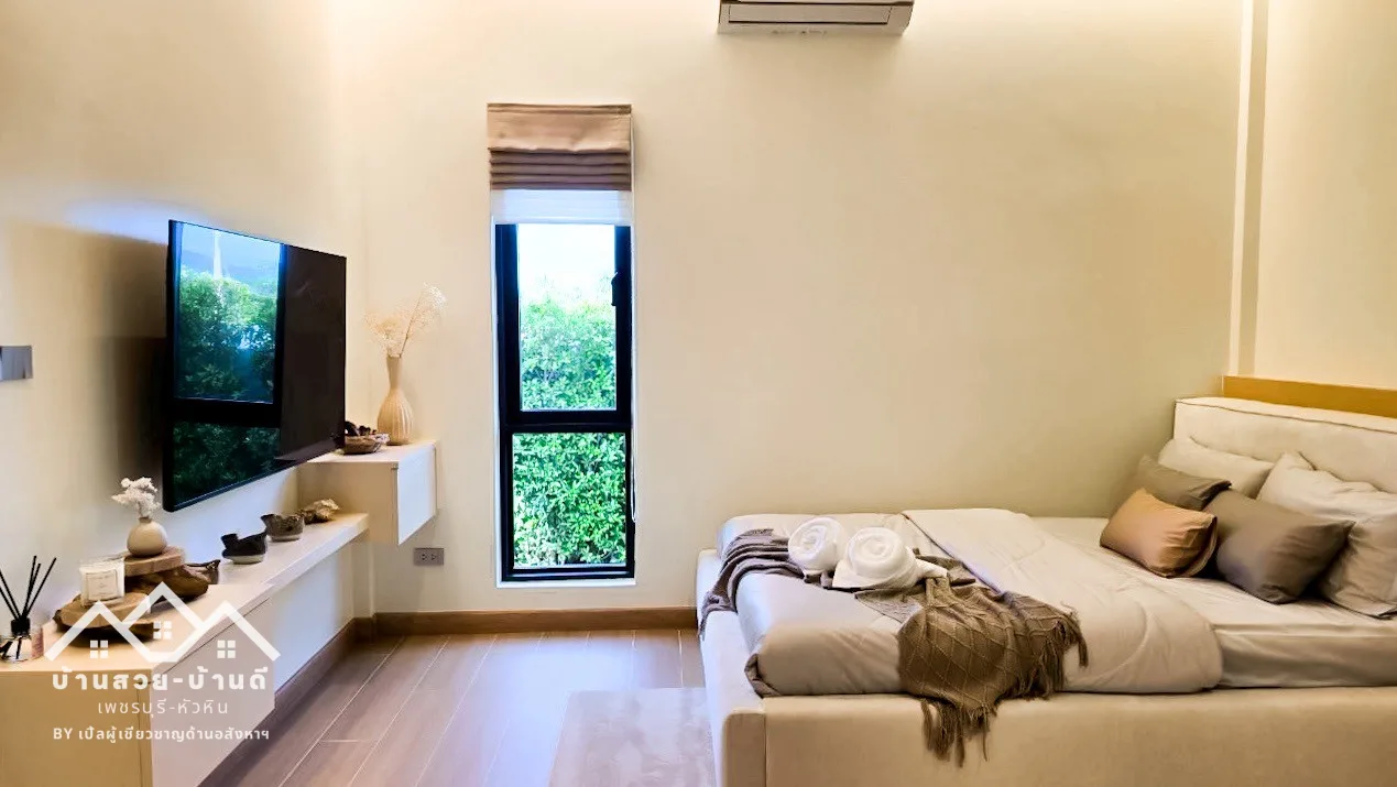 N202605008 Private Pool Villa HuaHin-Pranburi - 32