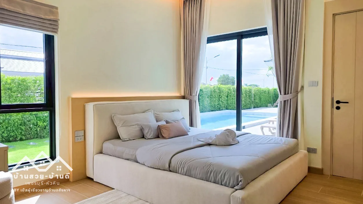 N202605008 Private Pool Villa HuaHin-Pranburi - 25