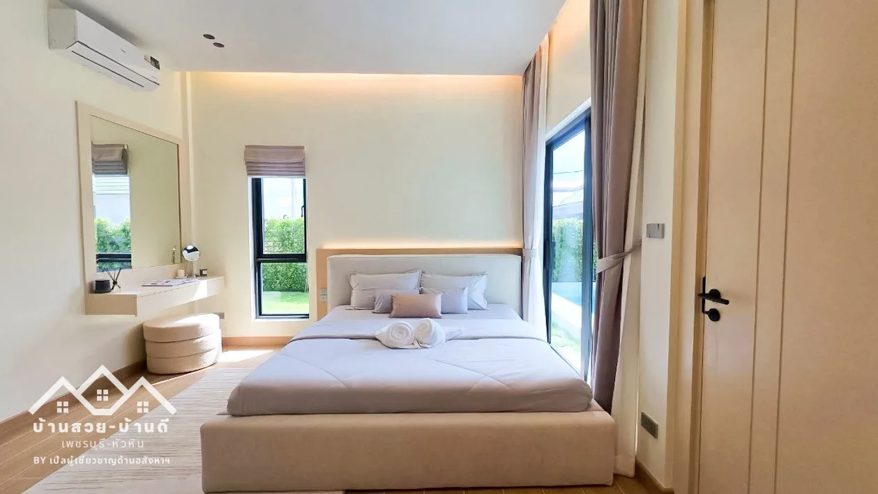 N202605008 Private Pool Villa HuaHin-Pranburi - 26