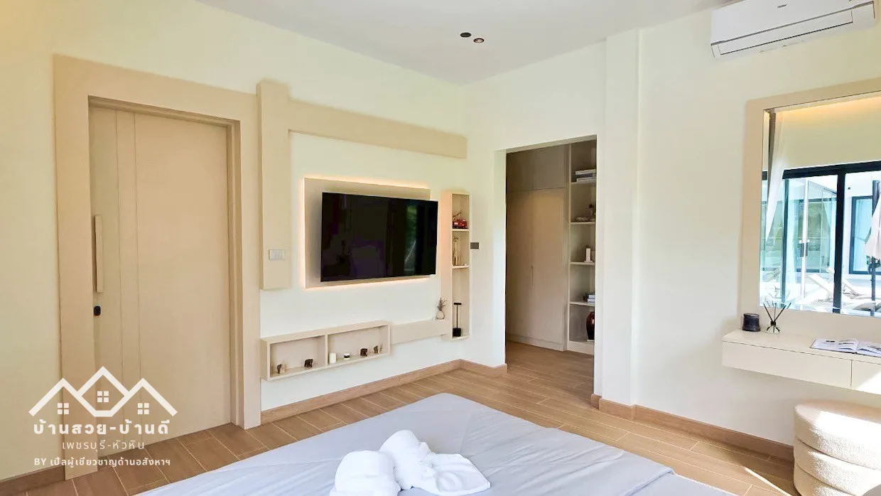 N202605008 Private Pool Villa HuaHin-Pranburi - 27