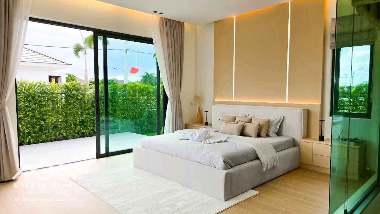 N202605008 Private Pool Villa HuaHin-Pranburi - 39