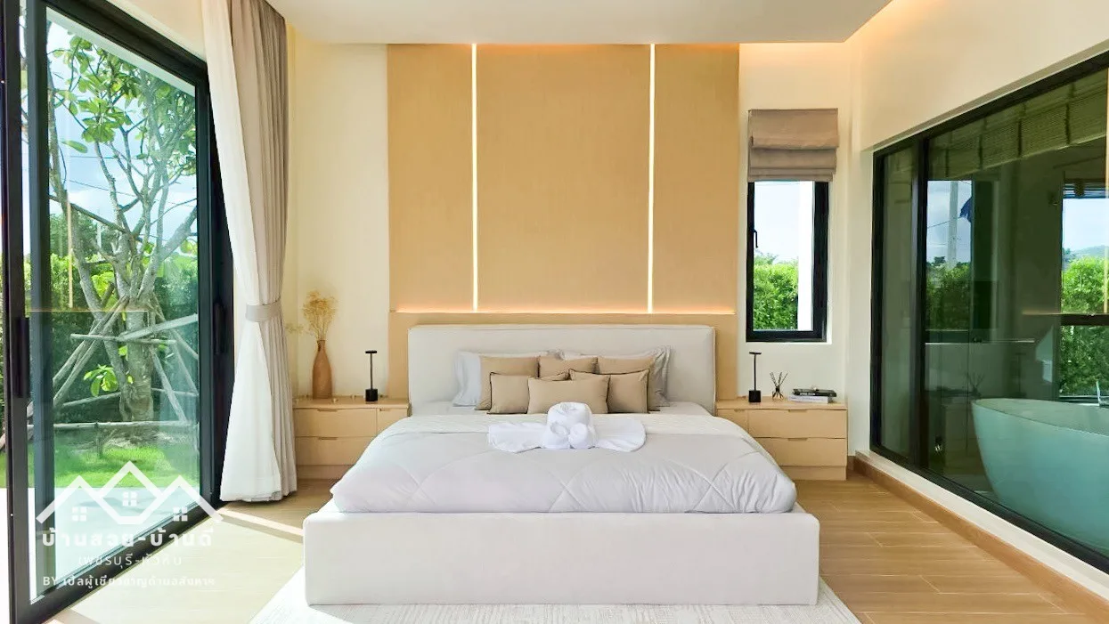 N202605008 Private Pool Villa HuaHin-Pranburi - 40