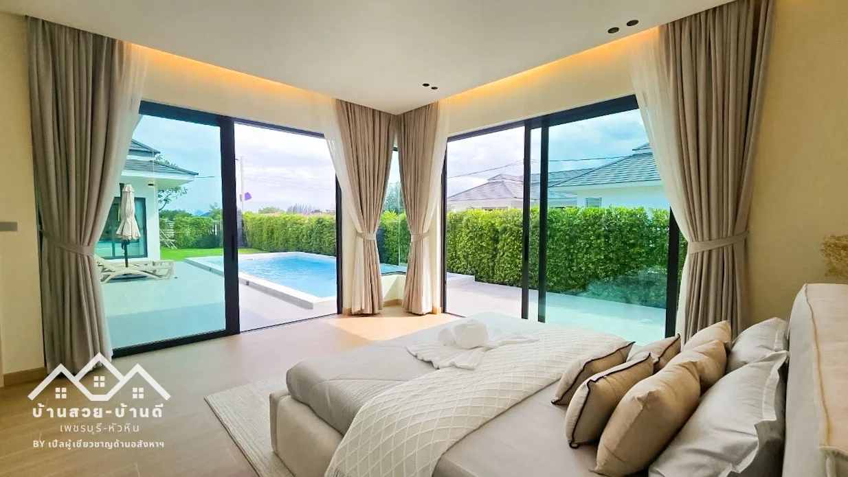 N202605008 Private Pool Villa HuaHin-Pranburi - 41