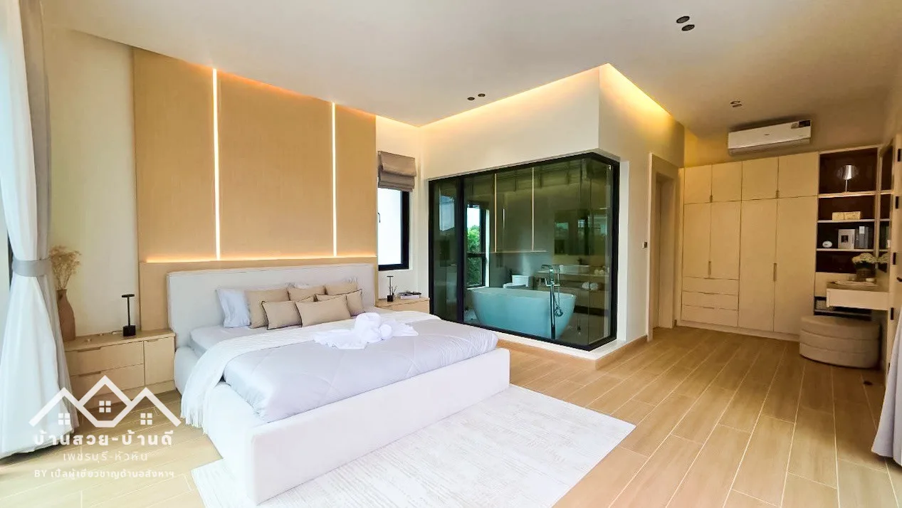 N202605008 Private Pool Villa HuaHin-Pranburi - 42