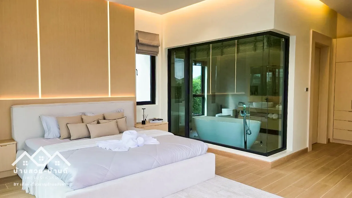 N202605008 Private Pool Villa HuaHin-Pranburi - 43