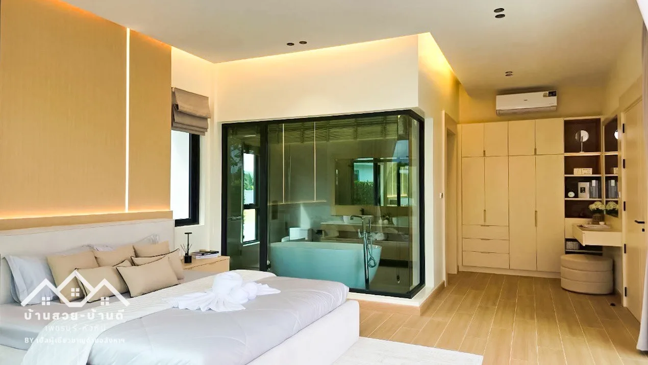 N202605008 Private Pool Villa HuaHin-Pranburi - 44