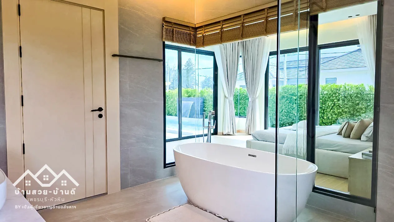 N202605008 Private Pool Villa HuaHin-Pranburi - 48