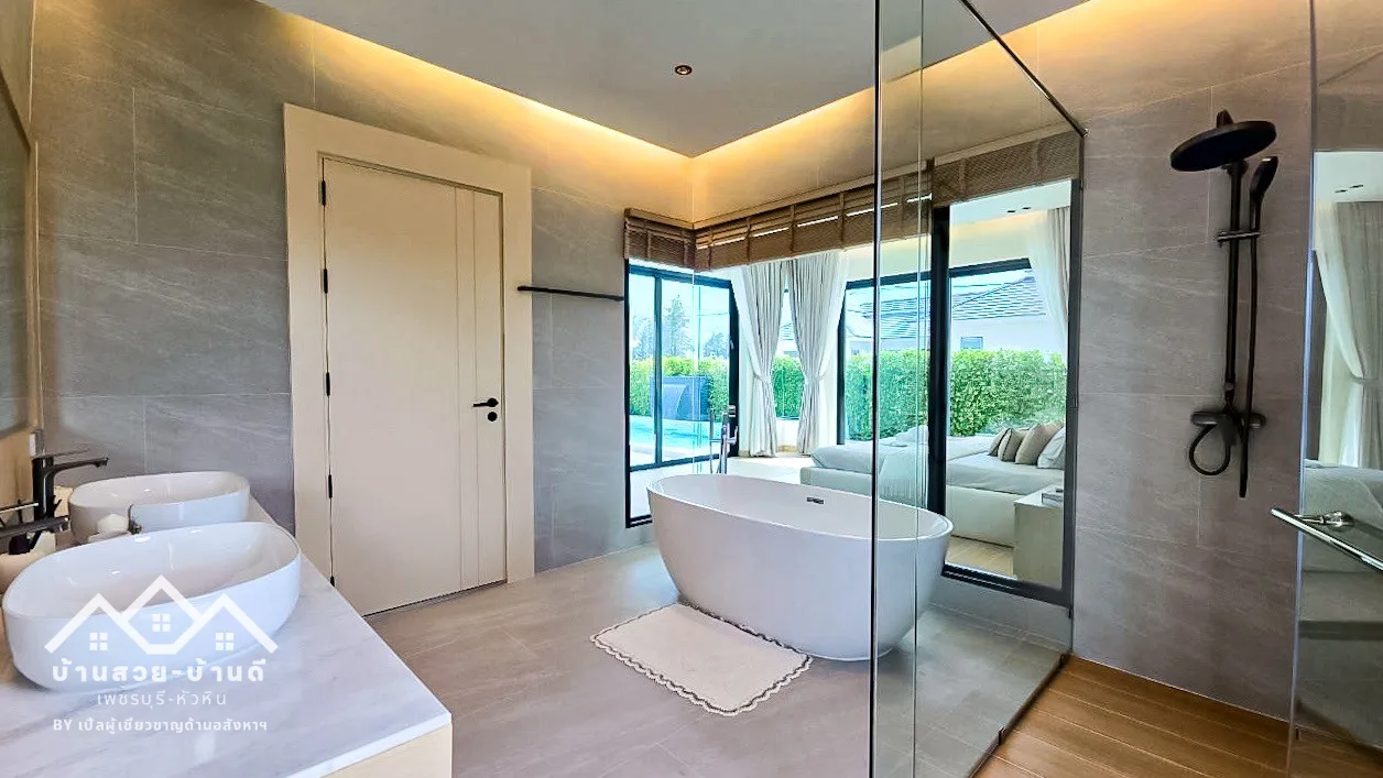 N202605008 Private Pool Villa HuaHin-Pranburi - 49