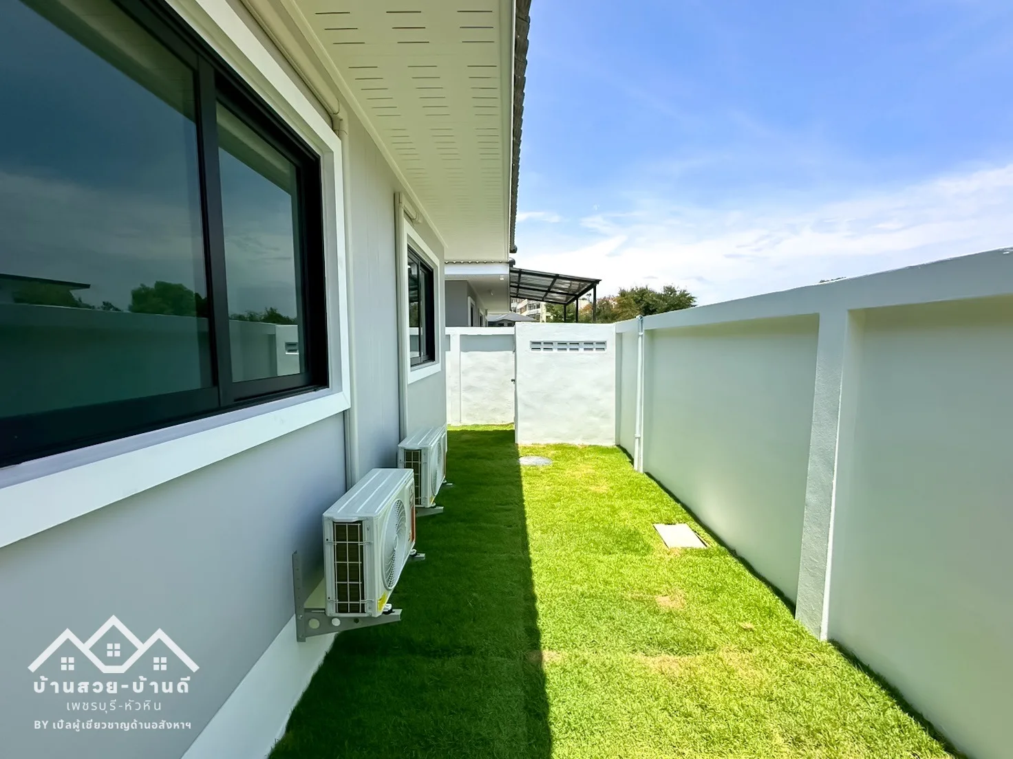 N202605009 บ้านโมเดิร์นโฮมพร้อมสระว่ายน้ำ หัวหินหม่อนไหม - 5