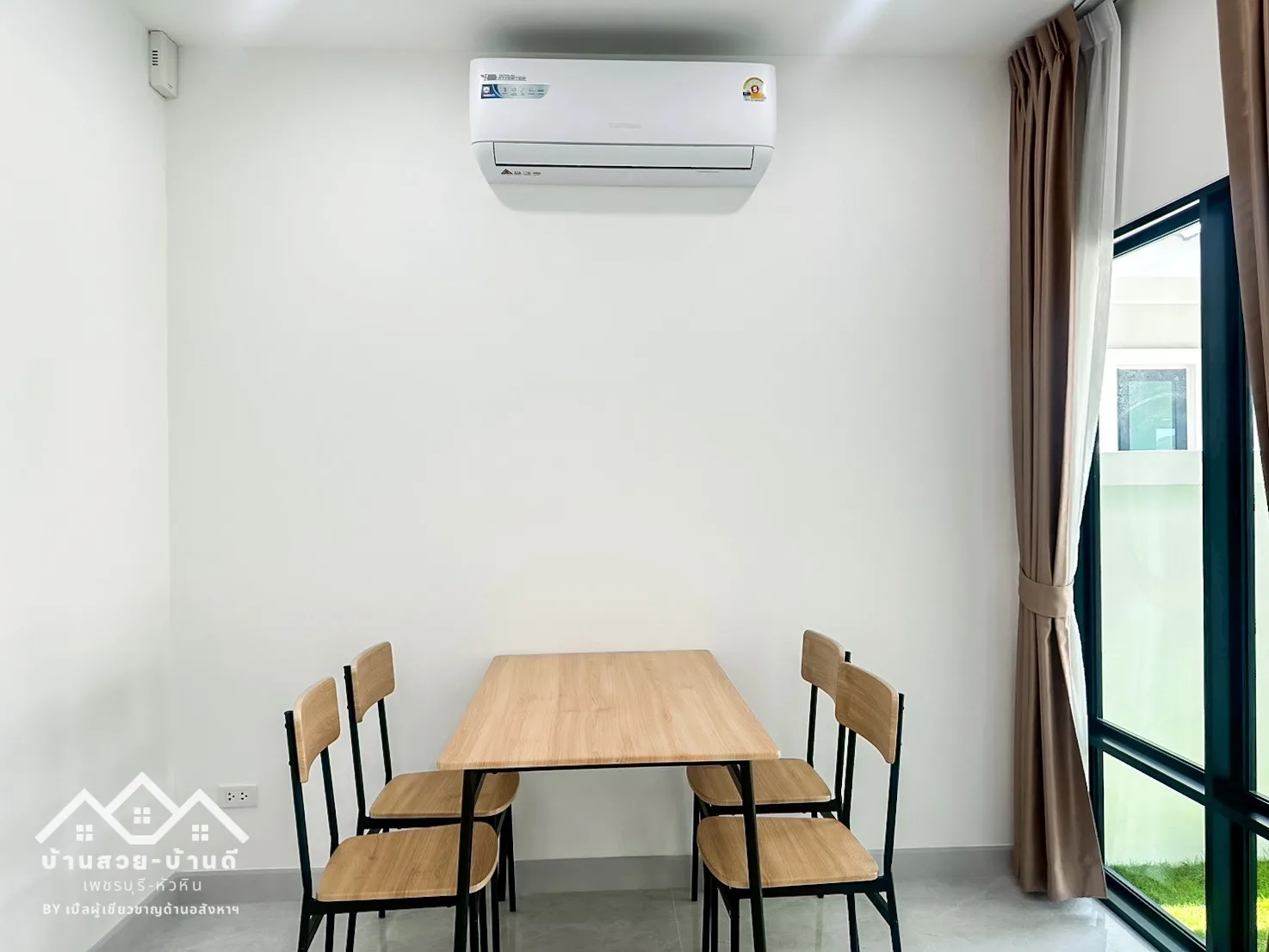N202605009 บ้านโมเดิร์นโฮมพร้อมสระว่ายน้ำ หัวหินหม่อนไหม - 8